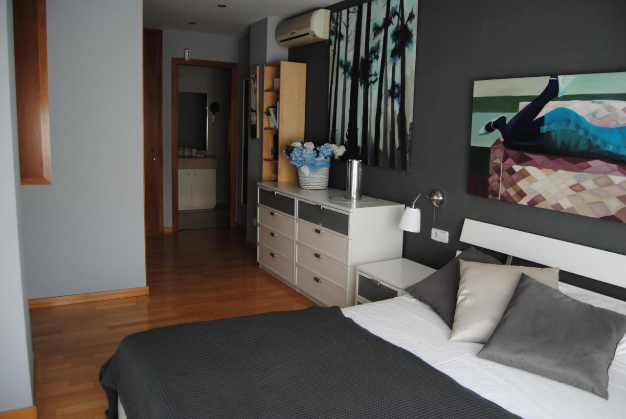 Bonito Duplex Con Piscina En Barcelona&Playa Apartment Tiana Ngoại thất bức ảnh